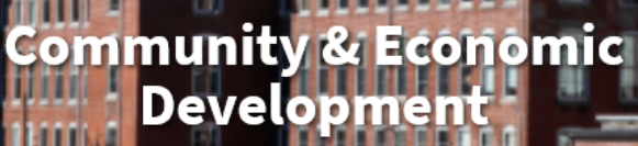 Community and Economic Development